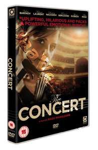 The Concert (DVD)